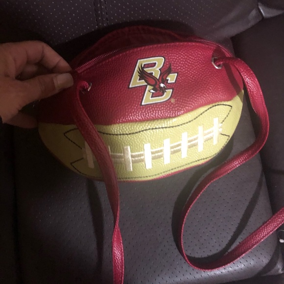BC Boston College Handbags - BC Football 🏈 Bag Boston College Super Cute NWT